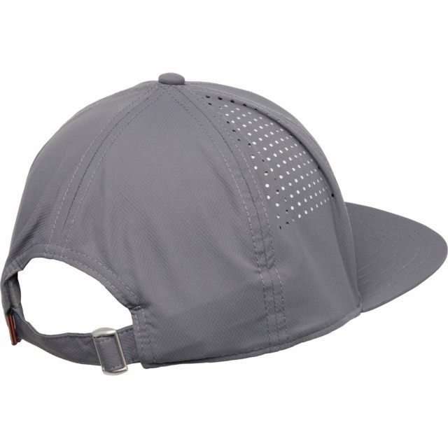 (取寄) シムス フックド トラッカー ハット Simms Hooked Trucker Hat  Steelの通販は