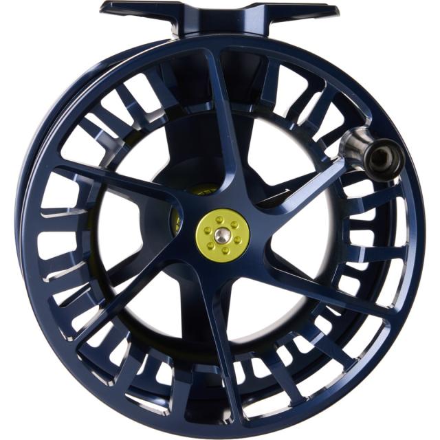 (取寄) ラムソン スピードスター S シリーズ -7+ ソルトウォーター フライ リール Lamson Speedster S Series -7+ Saltwater Fly Reel  Midnight
