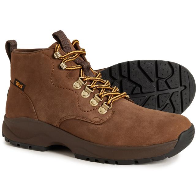 (取寄) テバ メンズ ツサヤン ブーツ Teva men Tusayan Boots (For Men)  Coffee