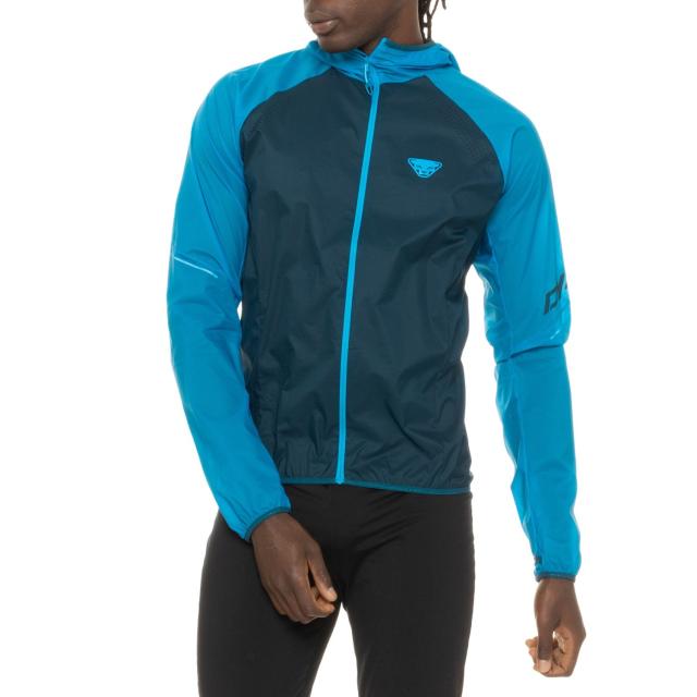 (取寄) ダイナフィット アルパイン ウィンド 2 ジャケット Dynafit Alpine Wind 2 Jacket  Frost/8810