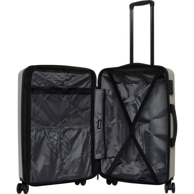 取寄) カルパック 24インチ ルー スピナー スーツケース - ハード