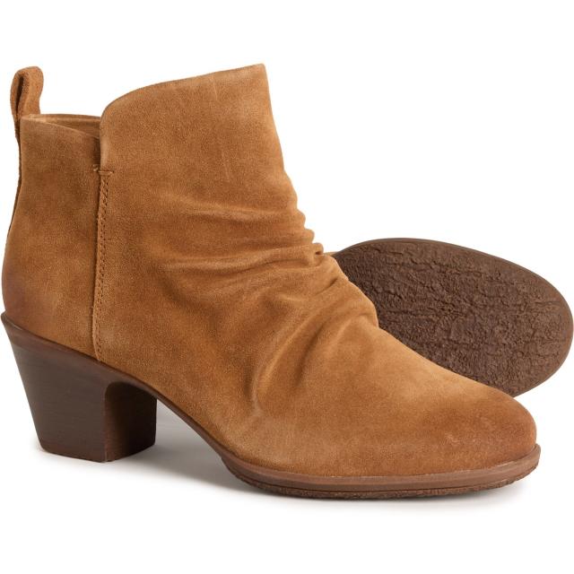 (取寄) コンフォーティヴァ レディース ブランディ ブーツ Comfortiva women Brandy Boots (For Women)  Havana Brown