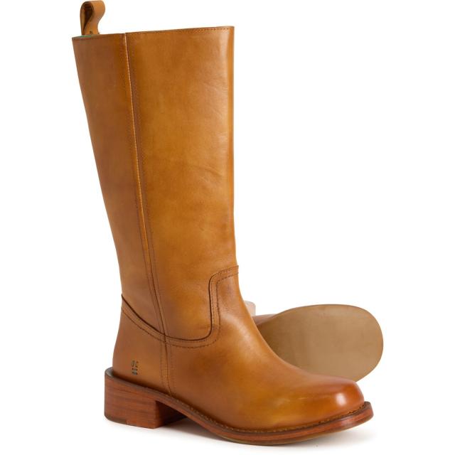 (取寄) ローン バイ ベッド ステュー レディース トール ブーツ ROAN BY BED STU women Nasher Tall Boot (For Women)  Banana Tan Distressed