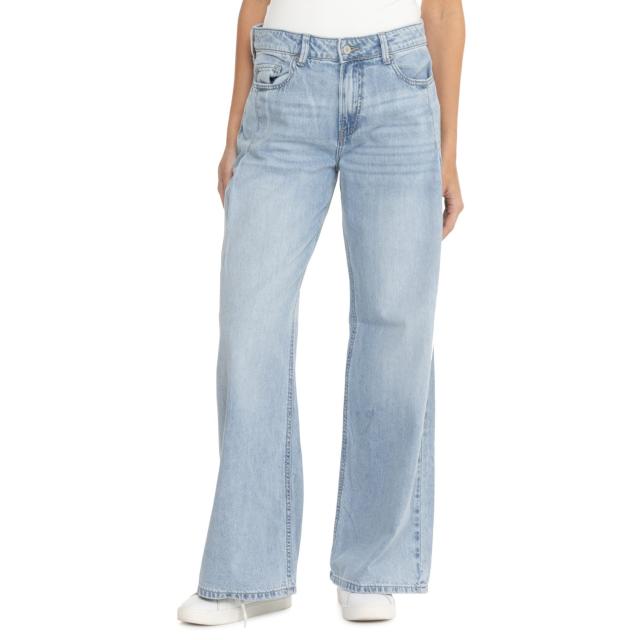 (取寄) ラッキーブランド パラッツォ デニム ジーンズ Lucky Brand Palazzo Denim Jeans Lazy Chills