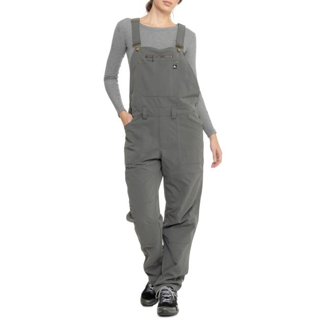 (取寄) フライロー トレイルワークス ビブ オーバーオール Flylow Trailworks Bib Overalls  Shadow