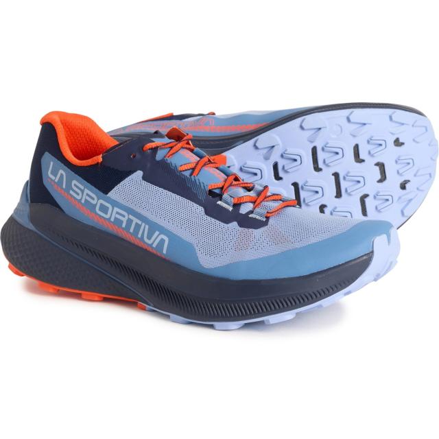 (取寄) スポルティバ レディース プロディジオ ハイキング シューズ La Sportiva women Prodigio Hiking Shoes (For Women)  Stone-Blue/Moonlight