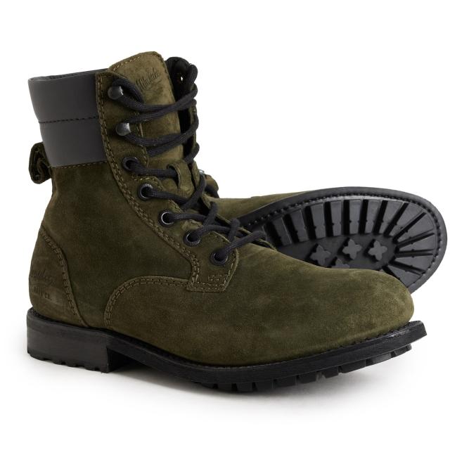 (取寄) ミルウォーキー ブート カンパニー メンズ フェアウェル リ ブーツ MILWAUKEE BOOT COMPANY men Farwell II Boots (For Men)  Olive