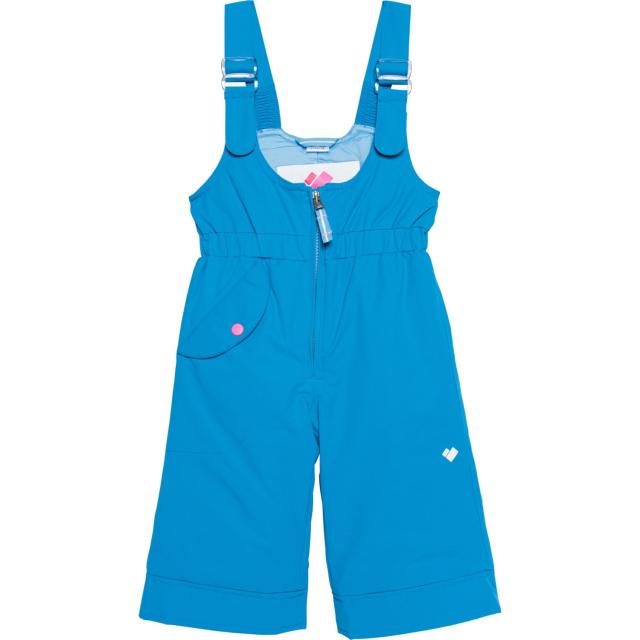 (取寄) オバマイヤー トドラー ガールズ スノーバーオール ビブ スノー パンツ - インサレーテッド Obermeyer Toddler Girls Snoverall Bib Snow Pants - Insulated  Winter Skyの通販は 11,310円