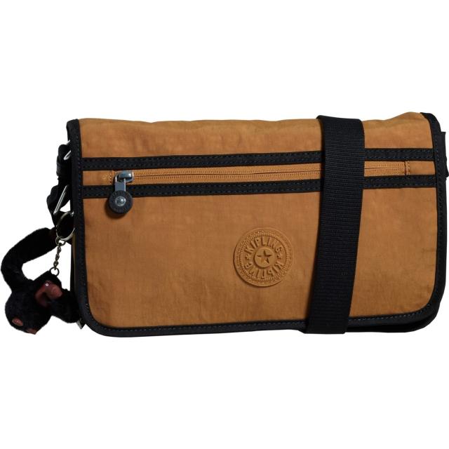 (取寄) キプリング エラナ クロスボディ バッグ Kipling Elana Crossbody Bag  Warm Beigeの通販は