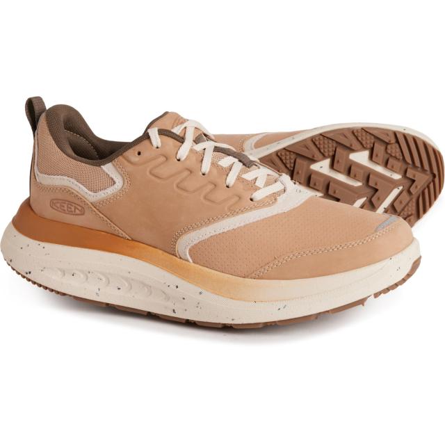 (取寄) キーン レディース WK400 ウォーキング シューズ Keen women WK400 Walking Shoes (For Women)  Safari/Birchの通販は 18,430円