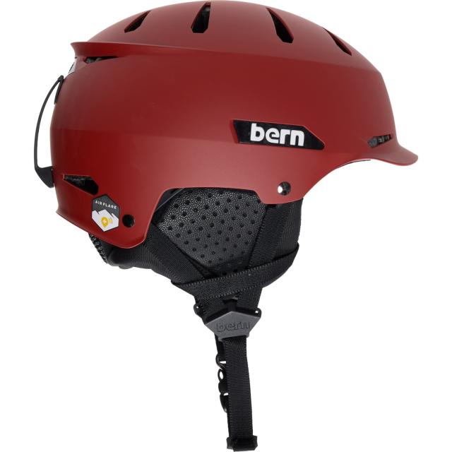 (取寄) バーン ヘンドリックス マルチ-スポーツ ヘルメット Bern Hendrix Multi-Sport Helmet  Matte Cranberry