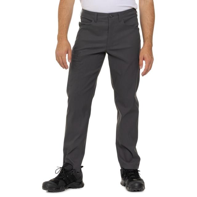 (取寄) エディーバウアー ハイ-パフォーマンス アウトドア パンツ - Upf 50+ Eddie Bauer High-Performance Outdoor Pants - UPF 50+ Carbonの通販は