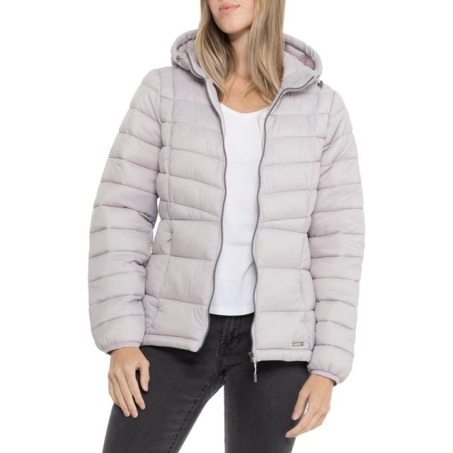 (取寄) ジェリー エレヴェイション キルテッド パッカブル フーデット ジャケット - インサレーテッド Gerry Elevation Quilted Packable Hooded Jacket - Insulated  Raindrop