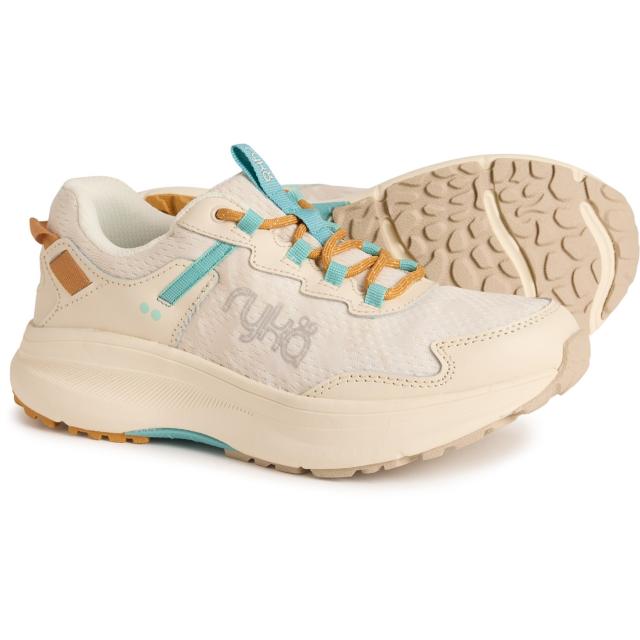 (取寄) ライカ レディース ツリートップ トレイル ランニング シューズ ryka women Treetop Trail Running Shoes (For Women)  Gardenia White
