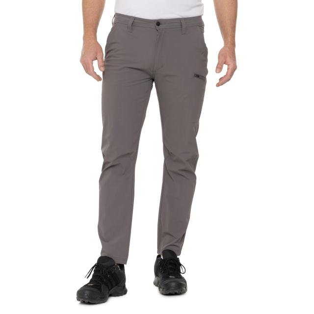 (取寄) アメリカンアウトドアーズマン ストレッチ パンツ - Upf 50 American Outdoorsman Stretch Micro-Ripstop Pants - UPF 50  Castlerock