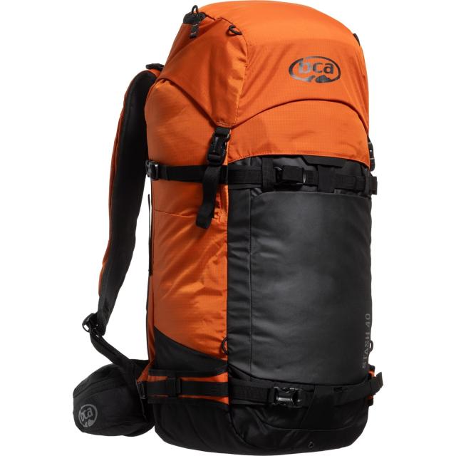 (取寄) バックカントリーアクセス スタッシュ 40 エル バックパック - オレンジ Backcountry Access Stash 40 L Backpack - Orange  Orange