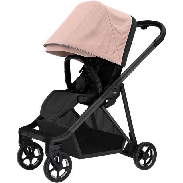 (取寄) スーリー シャイン シティ ストローラー Thule Shine City Stroller  Misty Rose/Black