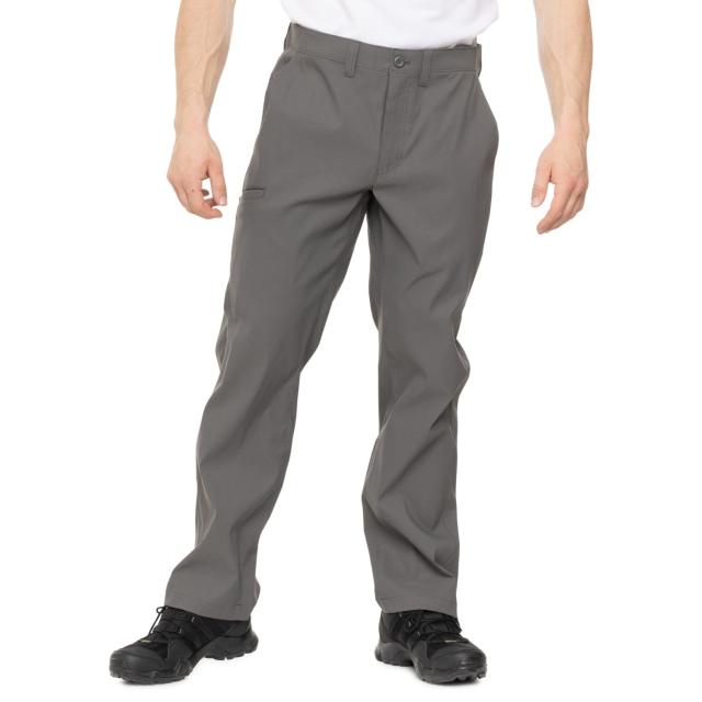 (取寄) エディーバウアー テック パンツ Eddie Bauer Tech Pants  Dk Smoke