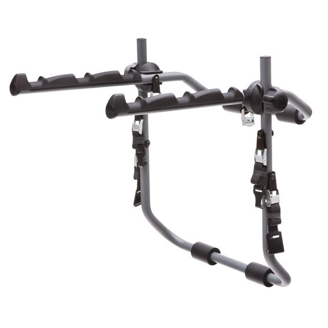(取寄) スポーツラック バック-アップ 3 バイク トランク ラック SPORTRACK Back-Up 3 Bike Trunk Rack  Blackの通販は