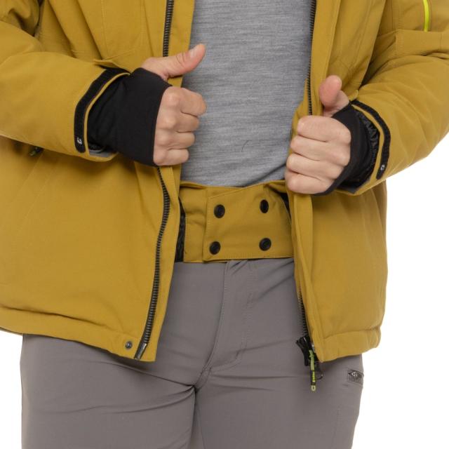 取寄) キルテック 309 スキー ジャケット - ウォータープルーフ