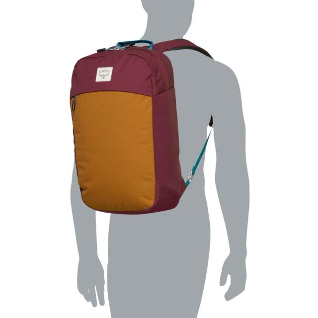 取寄) オスプレー アーケイン ラージ 20 エル デイパック - ブラウン