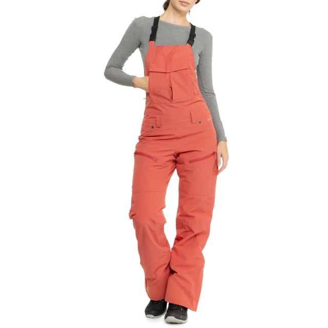 (取寄) フライロー スフィンクス スキー ビブ - ウォータープルーフ, インサレーテッド Flylow Sphynx Ski Bibs - Waterproof, Insulated  Chili