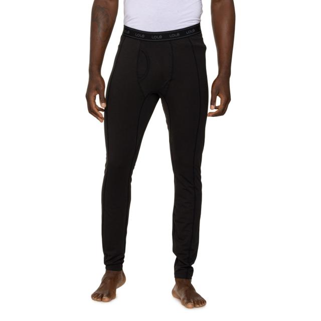 (取寄) ロレ ウィンストン ベース レイヤー パンツ Lole Winston Base Layer Pants  Black