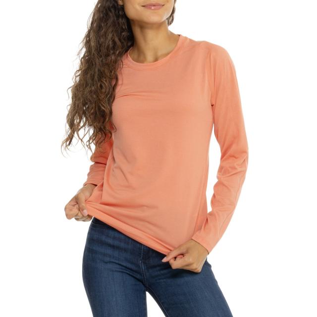 (取寄) ブラックダイヤモンド ライトワイヤー テック T-シャツ - ロング スリーブ  Lightwire Tech T-Shirt - Long Sleeve  Himalayan Salt