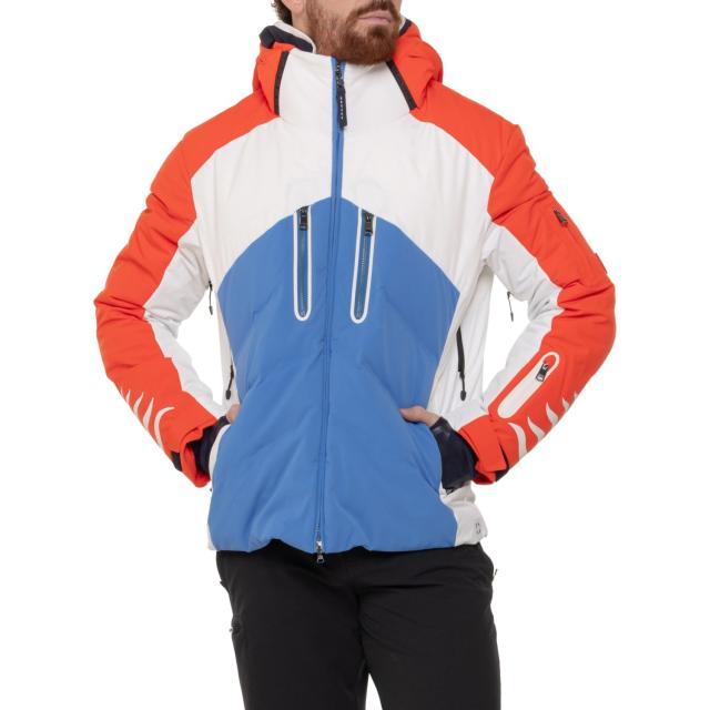 BOGNERスキー・ダウンジャケットL BOGNER LIZZY ラキュックダウンスキージャケット (BOGNER/ダウン