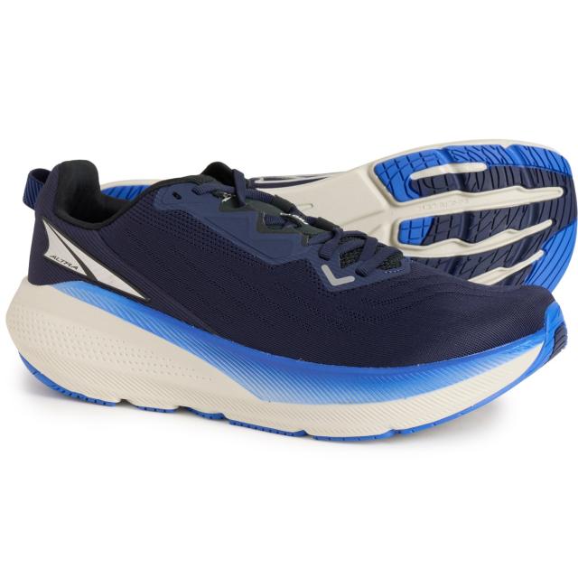 (取寄) アルトラ メンズ FWD ビア ロード ランニング シューズ Altra men FWD VIA Road Running Shoes (For Men)  Dark Blue