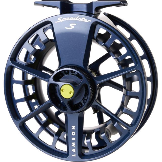 (取寄) ラムソン スピードスター S -5+ フレッシュウォーター フライ リール Lamson Speedster S -5+ Freshwater Fly Reel  Midnight