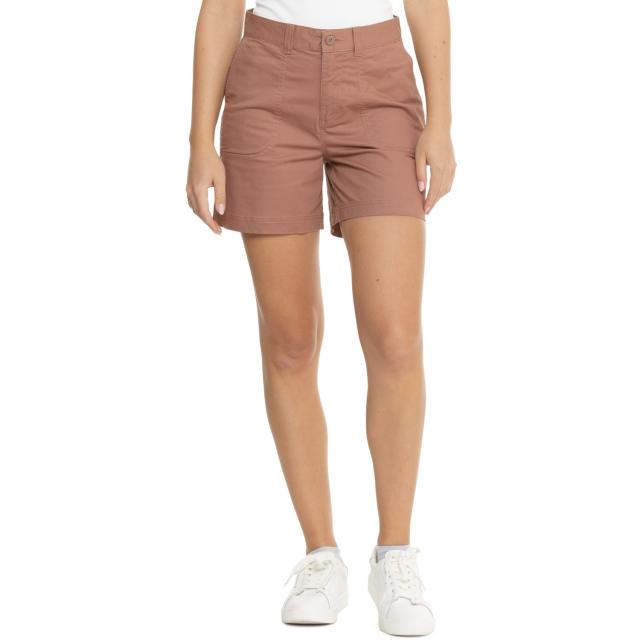 (取寄) スティオ リベット ツイル ショーツ - オーガニック コットン Stio Rivet Twill Shorts - Organic Cotton  Twisted Root