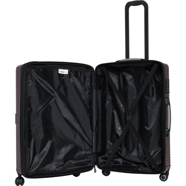 取寄) ITラゲッジ 27.4インチ ヘリクシアン スピナー スーツケース