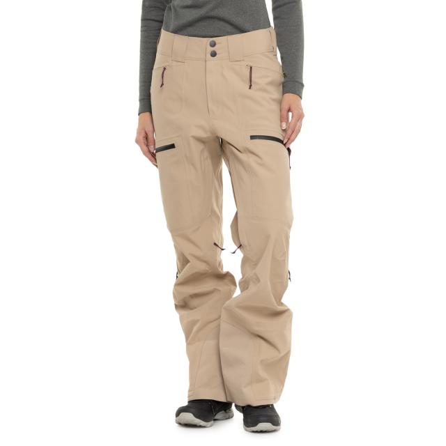 (取寄) プリモ スキー パンツ - ウォータープルーフ Trew Gear Olallie Primo Ski Pants - Waterproof  Dust Khaki