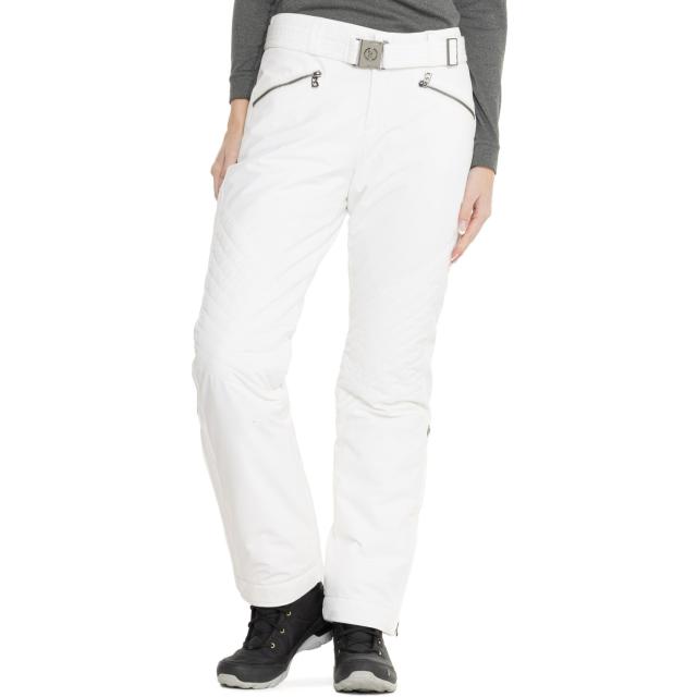 (取寄) ボグナースポーツ フレンツィ テクニカル スキー パンツ - ウォータープルーフ, インサレーテッド Bogner Sport Fraenzi Technical Ski Pants - Waterproof, Insulated  Off-Whiteの通販は
