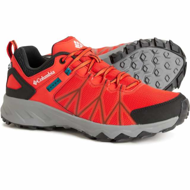 (取寄) コロンビアスポーツウェア メンズ ピークフリーク リ アウトドライ ハイキング シューズ Columbia Sportswear men Peakfreak II OutDry Hiking Shoes (For Men) Super Sonicの通販は 14,329円