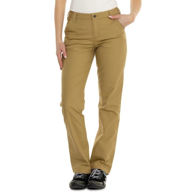(取寄) カーハート 103104 ラギッド シリーズ ルーズ フィット キャンバス パンツ Carhartt 103104 Rugged Professional Series Loose Fit Canvas Pants Dark Khaki
