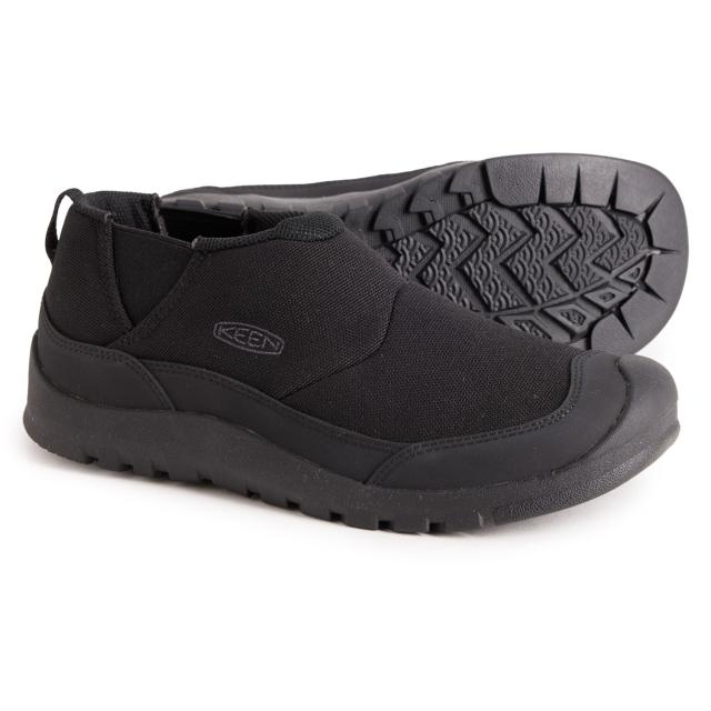 (取寄) キーン レディース Fr シューズ Keen women Hoodcamp FR Shoes (For Women)  Black/Magnetの通販は