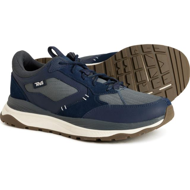 (取寄) テバ メンズ アンド レディース テラウェーブ スニーカー Teva men and women Terrawave Sneakers (For Men and Women)  Total Eclipse