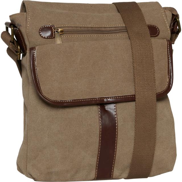 (取寄) エセックス キャンバス クロスボディ バッグ Sun N Sand Essex Canvas Crossbody Bag  Khakiの通販は