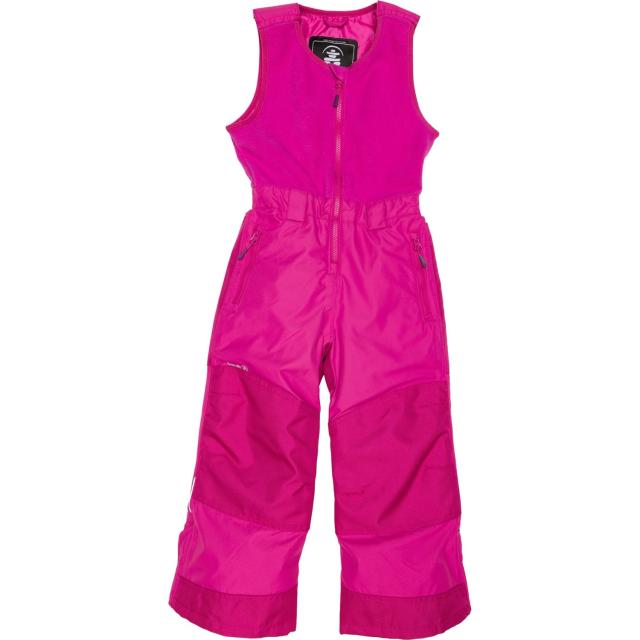 (取寄) カミック ガールズ ストーム ポラール ビブ スノー パンツ - ウォータープルーフ, インサレーテッド Kamik Girls Storm Polar Bib Snow Pants - Waterproof, Insulated  Magenta