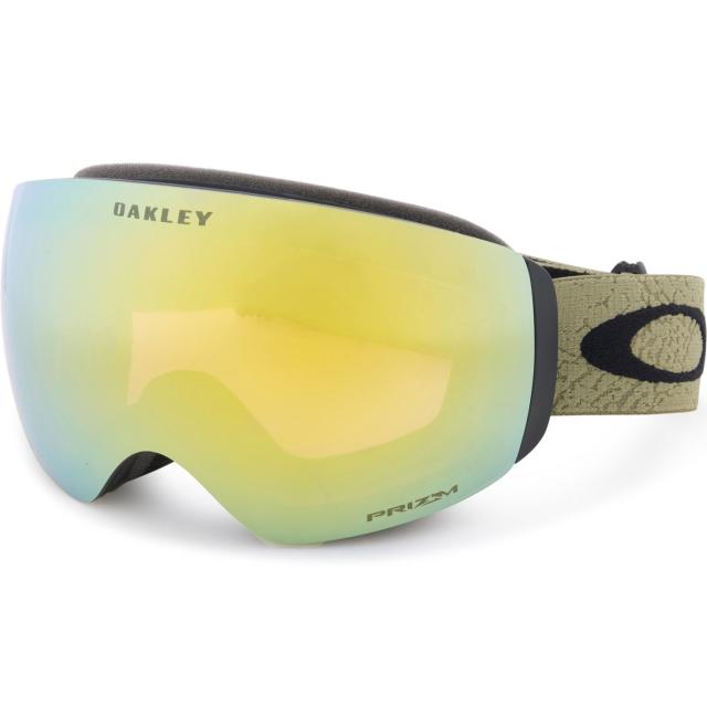 (取寄) オークリー フライト デック スノーボード ゴーグルズ Oakley Flight Deck board Goggles  Fern Cell