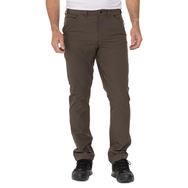 (取寄) ロイヤルロビンズ アルパイン マウンテン プロ トレイル パンツ  Robbins Alpine Mountain Pro Trail Pants  Turkish Coffee