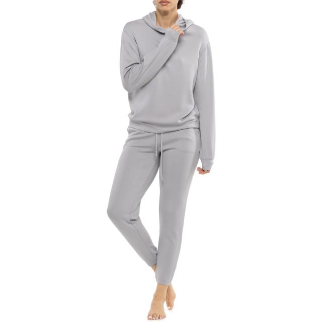 (取寄) ブーディ アンド ジョガーズ ラウンジ セット Softies PureDream Hoodie and Joggers Lounge Set  Grey