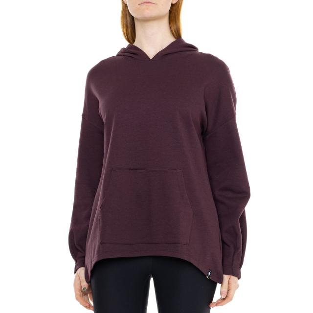 (取寄) スマートウール エブリデイ エクスプロレイション ブーディ - メリノ ウール SmartWool Everyday Exploration Hoodie - Merino Wool Woodsmokeの通販は 11,527円