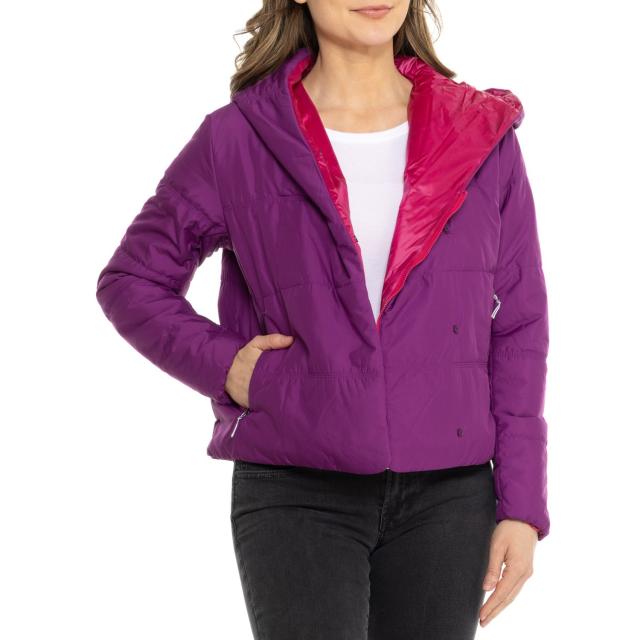 (取寄) スティオ イースト ビュート ジャケット - インサレーテッド Stio East Butte Jacket - Insulated  Violet Twilight
