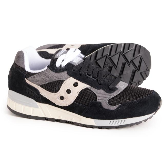 (取寄) サッカニー メンズ ファッション ランニング シューズ Saucony men Fashion Running Shoes (For Men)  Blackの通販は