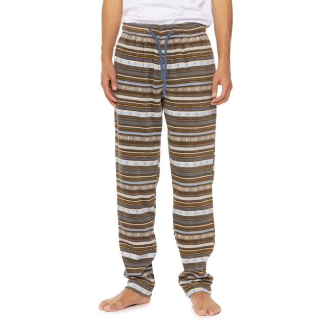 (取寄) ダコタグリズリー バート フリース ラウンジ パンツ Dakota Grizzly Bert Fleece Lounge Pants  Tundra