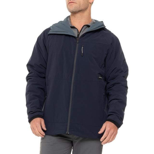 (取寄) アーティレクト エレベート プリマロフト バイオ フーデット ジャケット - インサレーテッド ARTILECT Elevate PrimaLoft BIO Hooded Jacket - Insulated  Sky Captain