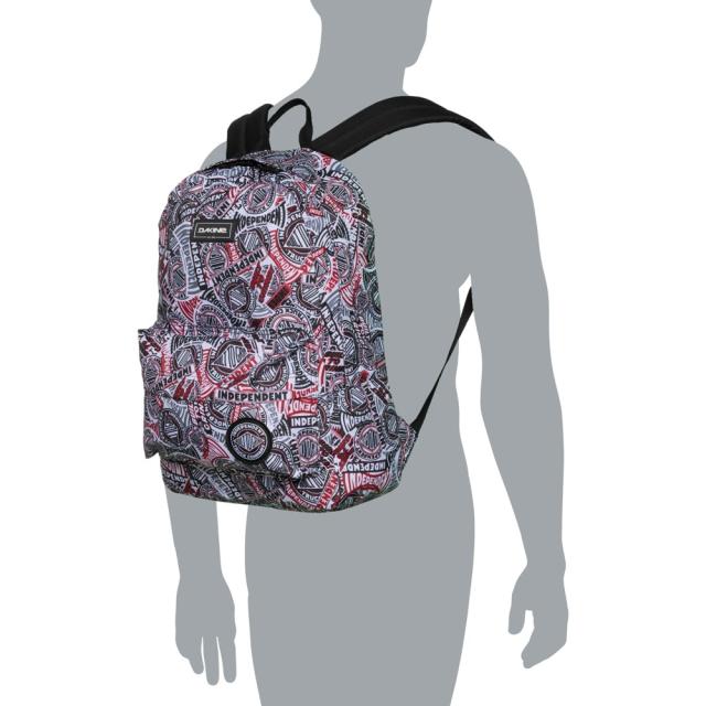 INDEPENDENTダカイン×インデペンデント スケートボード ボストンバッグ
